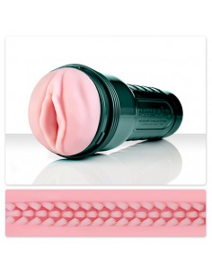 FLESHLIGHT VAGINA CON VIBRACION TOQUE - Imagen 1 2