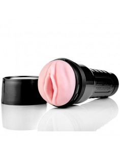 FLESHLIGHT VAGINA ROSA VORTEX - Imagen 1 2