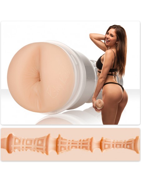 FLESHLIGHT SIGNATURE COLLECTION RILEY REID EUPHORIA - MASTURBADOR ANO - Imagen 1