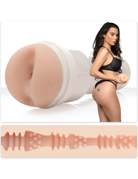 FLESHLIGHT GIRLS LANA RHODES DESTINY BUTT - Imagen 1