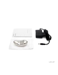 LELO YVA VIBRADOR ACERO INOXIDABLE 2