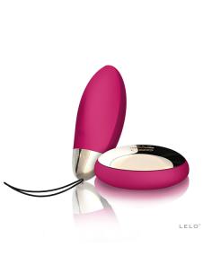 LELO - LYLA 2 INSIGNIA DESIGN EDITION HUEVO-MASAJEADOR CERISE 2