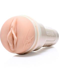 FLESHLIGHT - VIOLET MYERS WAIFU + UNIVERSAL LAUNCH + LUBRICANTE AQUA QUALITY 50 ML 2
