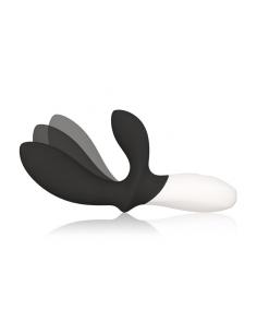 LELO - LOKI WAVE 2 MASAJEADOR PROSTATICO - NEGRO 2
