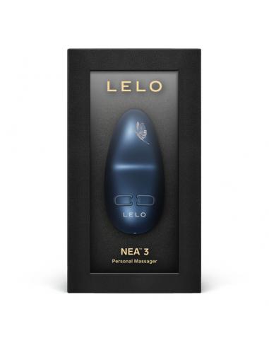 LELO - NEA 3 MASAJEADOR PERSONAL - AZUL