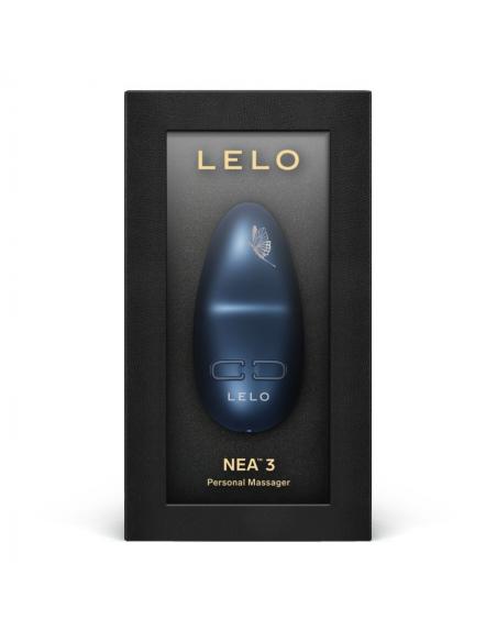 LELO - NEA 3 MASAJEADOR PERSONAL - AZUL