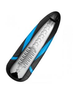SATISFYER - MEN SLEEVE MANGA TORNADO BLISS 2