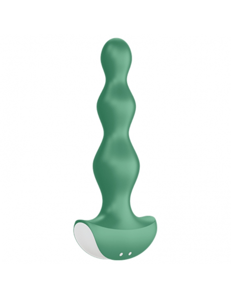 SATISFYER - LOLLI PLUG 2 PLUG VIBRATOR GRIS