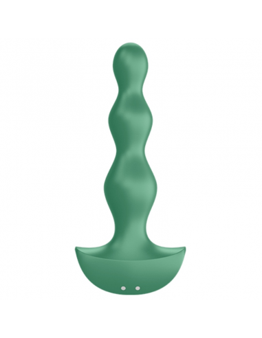 SATISFYER - LOLLI PLUG 2 PLUG VIBRATOR GRIS