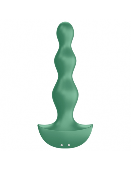 SATISFYER - LOLLI PLUG 2 PLUG VIBRATOR GRIS