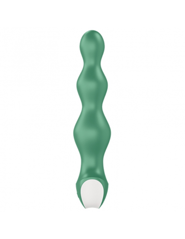 SATISFYER - LOLLI PLUG 2 PLUG VIBRATOR GRIS
