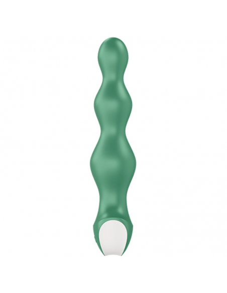 SATISFYER - LOLLI PLUG 2 PLUG VIBRATOR GRIS