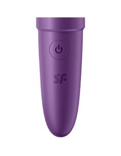SATISFYER - ULTRA POWER BULLET 6 BALA VIBRADORA MORADA 2