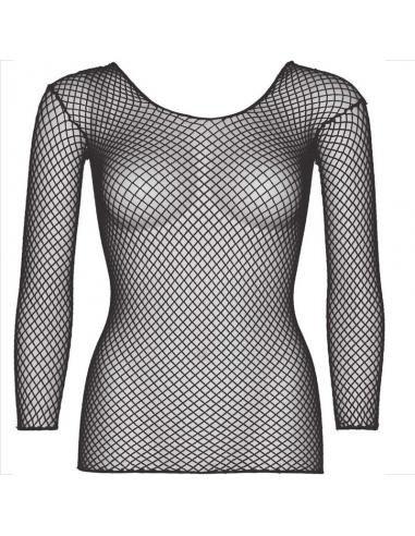 LEG AVENUE - CAMISETA RED MANGA LARGA ROJO
