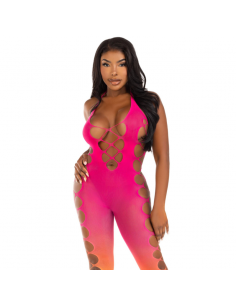 LEG AVENUE - BODYSTOCKING TOBILLO SUNSET