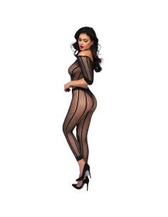 CHILIROSE - CR 4647 TOP & LEGGINS NEGRO S/M 2