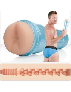 FLESHJACK - MASTURBADOR BRENT CORRIGAN ANO