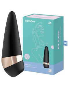SATISFYER - PRO 3 VIBRATION EDICIÓN 2020 2