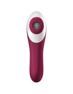 SATISFYER - DUAL CRUSH ESTIMULADOR Y VIBRADOR 2