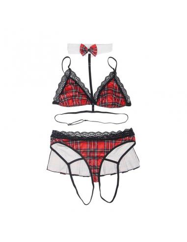 SUBBLIME - DISFRAZ DE UNIVERSITARIA SEXY S/M