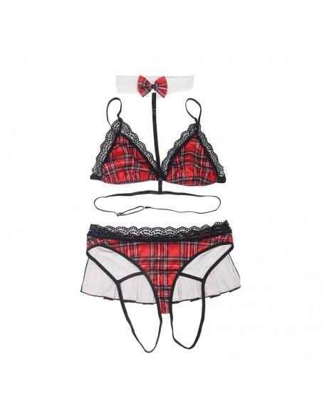 SUBBLIME - DISFRAZ DE UNIVERSITARIA SEXY S/M