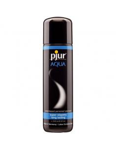 PJUR - AQUA LUBRICANTE BASE AGUA 250 ML
