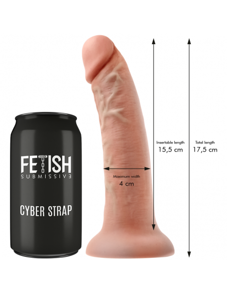 FETISH SUBMISSIVE CYBER STRAP - ARNES CON DILDO Y BALA CONTROL REMOTO TECNOLOGIA WATCHME S