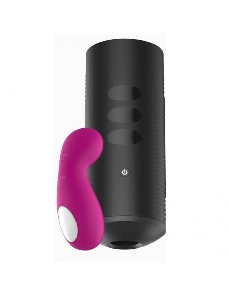 KIIROO - TITAN Y CLIONA SET PAREJAS LILA
