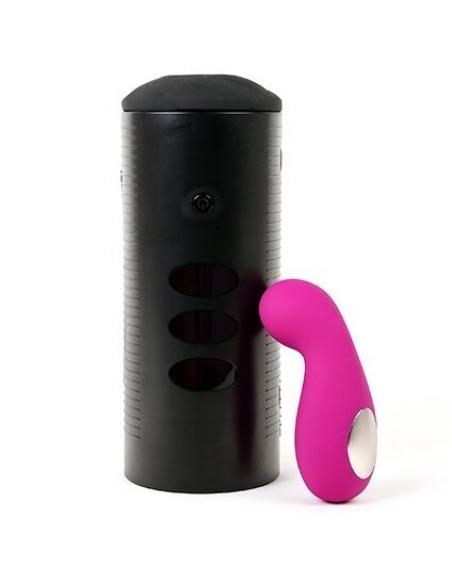 KIIROO - TITAN Y CLIONA SET PAREJAS LILA