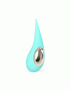 LELO - DOT ESTIMULADOR DE CLÍTORIS - VERDE AGUA 2