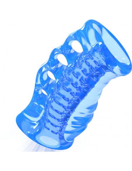 ARMONY - MASTURBATOR DEDAL AZUL