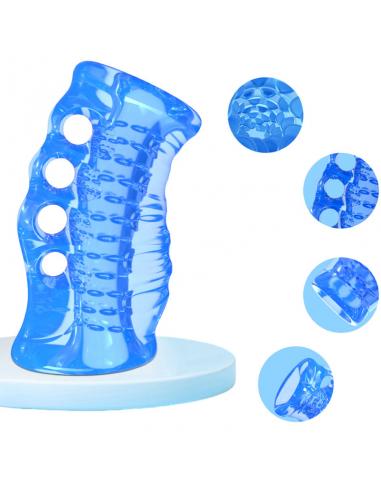 ARMONY - MASTURBATOR DEDAL AZUL