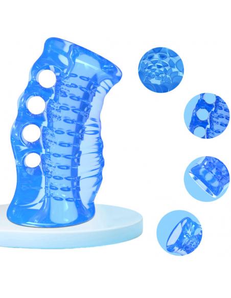 ARMONY - MASTURBATOR DEDAL AZUL