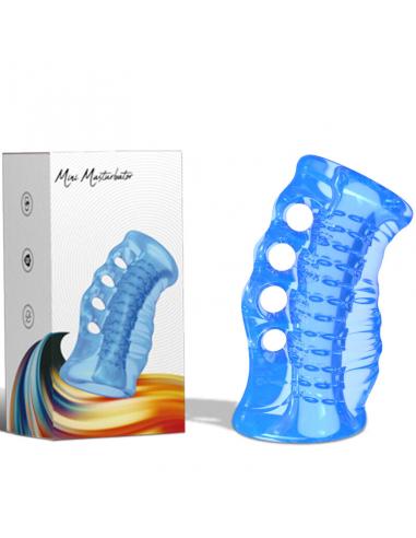 ARMONY - MASTURBATOR DEDAL AZUL