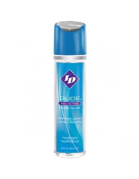 ID GLIDE - LUBRICANTE BASE AGUA 250 ML
