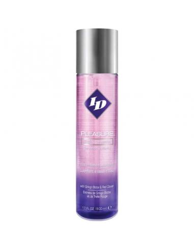 ID PLEASURE - LUBRICANTE BASE AGUA TINGING SENSATION 500 ML