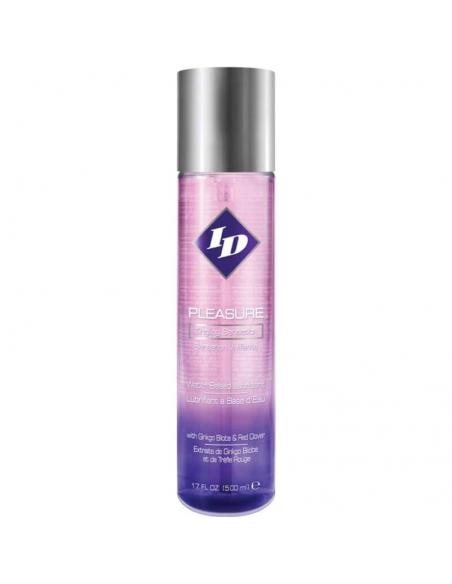 ID PLEASURE - LUBRICANTE BASE AGUA TINGING SENSATION 500 ML