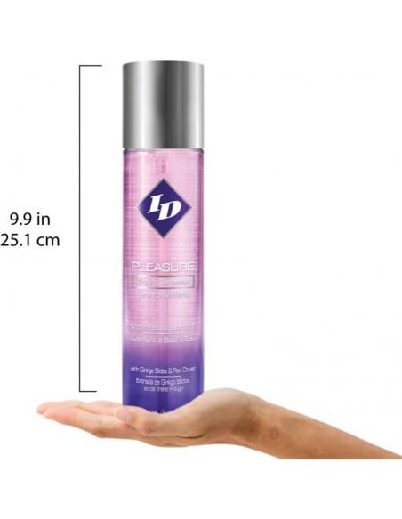 ID PLEASURE - LUBRICANTE BASE AGUA TINGING SENSATION 500 ML