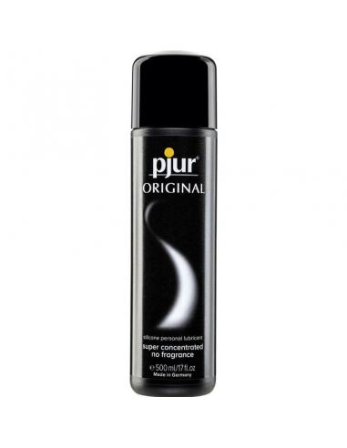 PJUR - ORIGINAL LUBRICANTE SILICONA 500 ML