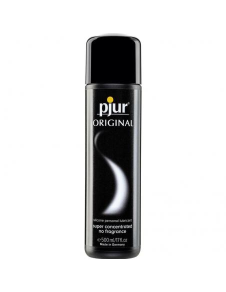PJUR - ORIGINAL LUBRICANTE SILICONA 500 ML