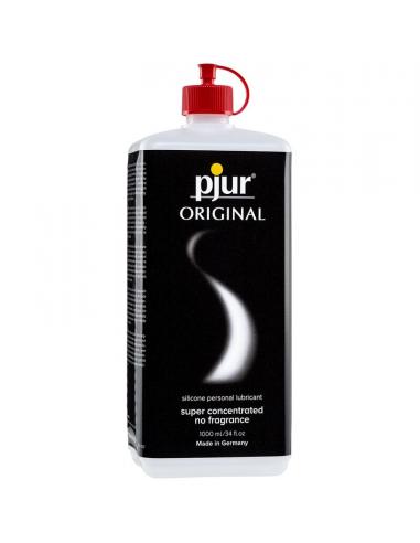 PJUR - ORIGINAL LUBRICANTE SILICONA 1000 ML