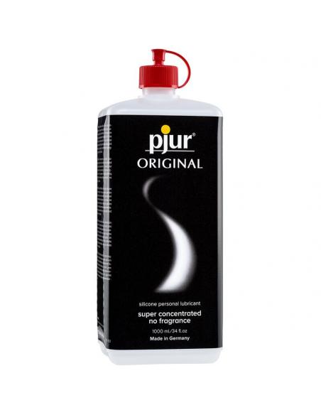 PJUR - ORIGINAL LUBRICANTE SILICONA 1000 ML