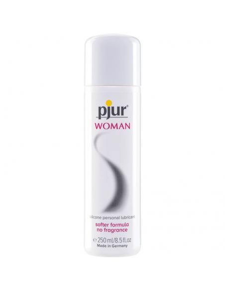 PJUR - WOMAN LUBRICANTE SILICONA BODYGLIDE 250 ML