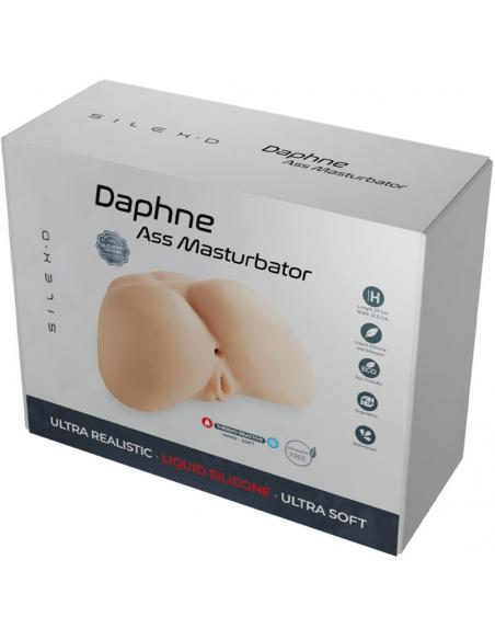 SILEXD - DAPHNE MASTURBADOR TRASERO REALISTICO FEMENINO