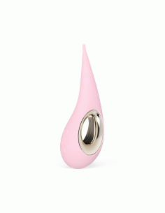 LELO - DOT ESTIMULADOR DE CLÍTORIS - ROSA 2