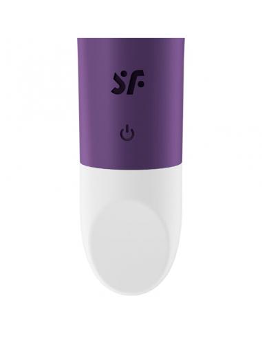 SATISFYER - ULTRA POWER BULLET 2 BALA VIBRADORA MORADA