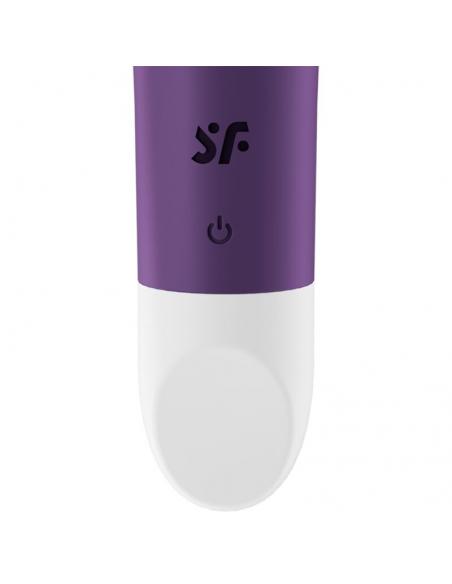 SATISFYER - ULTRA POWER BULLET 2 BALA VIBRADORA MORADA