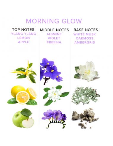 EYE OF LOVE - EOL PHR PERFUME FEROMONAS DELUXE 50 ML - MORNING GLOW