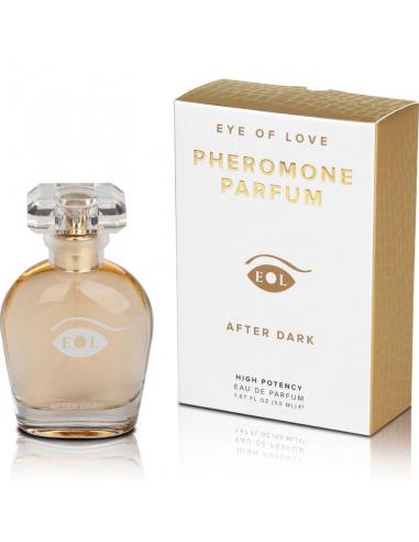 EYE OF LOVE - EOL PHR PERFUME FEROMONAS DELUXE 50 ML - AFTER DARK