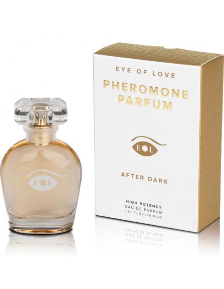 EYE OF LOVE - EOL PHR PERFUME FEROMONAS DELUXE 50 ML - AFTER DARK